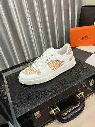 Zapato Hermes Hombre Código: 0908B30 Talla: 38-44