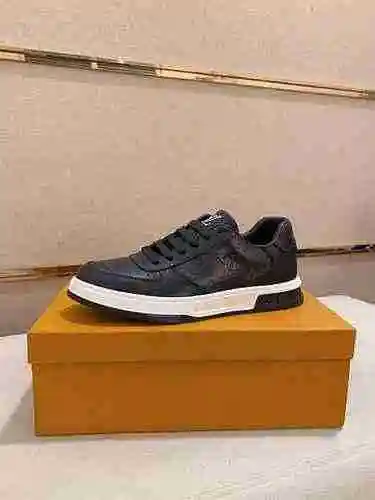 Zapato LV Hombre Código: 0910B40 Talla: 38-44
