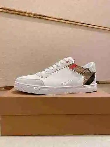 Zapato Burberry Hombre Código: 0910B30 Talla: 38-44