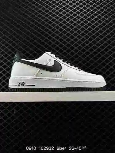 6 NK Air Force Air Force One Sincronización oficial Grado original Original Último cartón original p