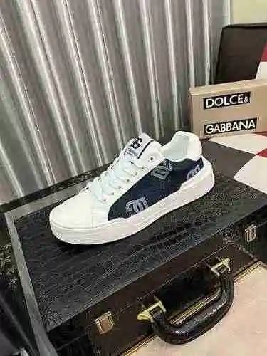 Zapato Hombre Dolce&Gabbana Código: 0908B60 Talla: 38-44 (personalizado para 45, 46)