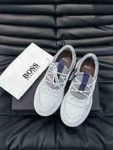 Zapato Boss Hombre Código: 0906B50 Talla: 38-44 (personalizado al 45)