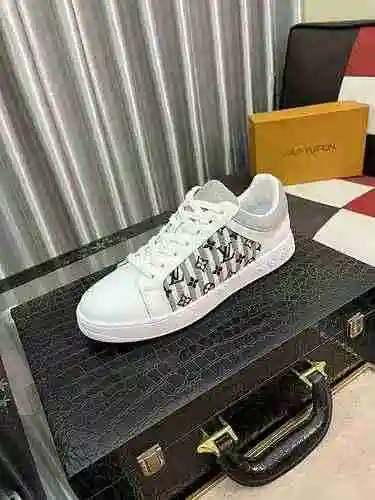 Zapato LV Hombre Código: 0909B30 Talla: 38-44