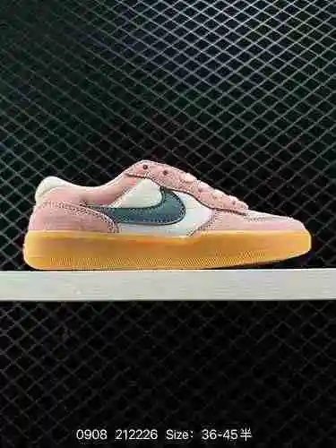 3 Nike SB Force 8 Corporate Edition Suela de copa vulcanizada Estilo de baloncesto tradicional Últim