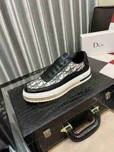 Zapato Dior Hombre Código: 0908B40 Talla: 38-44