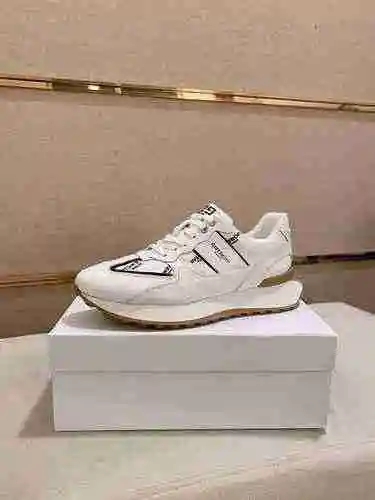 Código de zapato de hombre Givenchy: 0910C20 Tamaño: 38-44 (¡Personalizable 45 sin devolución ni cam