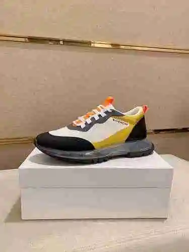 Zapato Hombre Givenchy Código: 0910C20 Talla: 38-44 (Personalizable 45 sin devolución ni cambio)