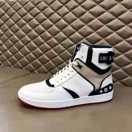 Zapato LV Hombre Código: 0906B70 Talla: 38-44 (personalizado al 45)