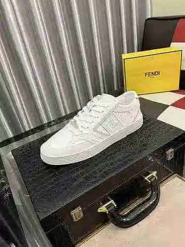 Zapato Fendi Hombre Código: 0820C20 Talla: 38-44