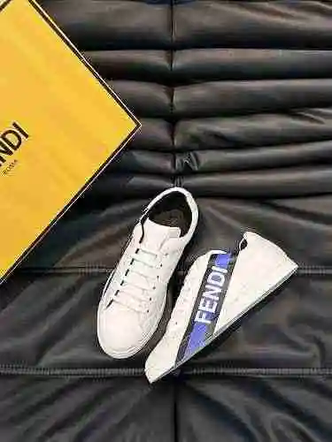 Zapato Fendi Hombre Código: 0817B50 Talla: 38-44 (45 Personalizado sin devolución ni cambio)