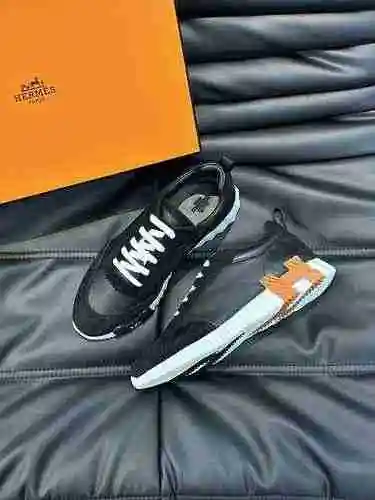 Zapato Hermes Hombre Código: 0906B50 Talla: 38-44 (personalizado al 45)