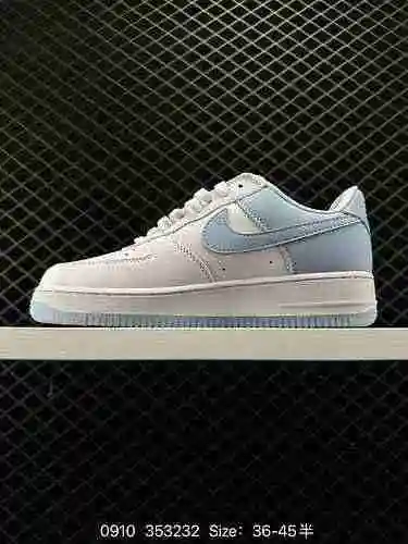 Paseo en 6 direcciones del famoso sello de rap hip-hop Fat Joe x Nike Air Force Low" Escuad