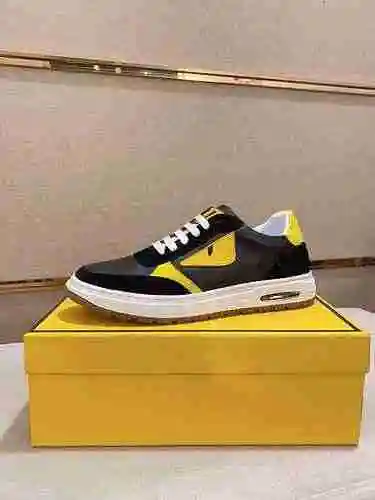 Zapato Fendi Hombre Código: 0910B30 Talla: 38-44