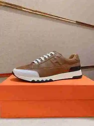 Zapato Hermes Hombre Código: 0910B90 Talla: 38-44 (Personalizable 45.)