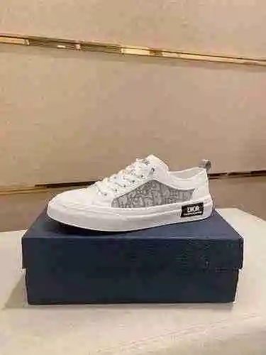 Zapato Dior Hombre Código: 0910B50 Talla: 38-44