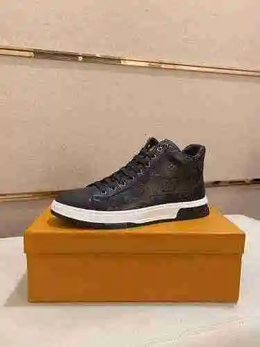 Zapato LV Hombre Código: 0910B50 Talla: 38-44