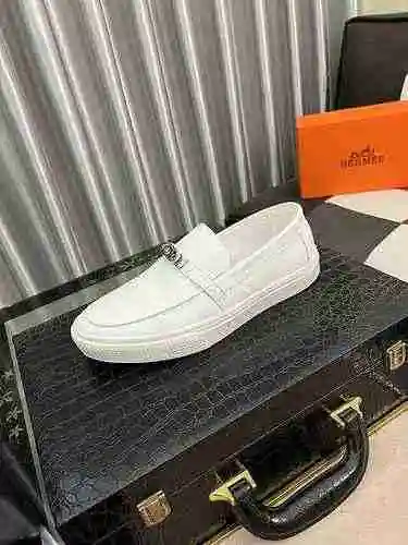 Zapato Hermes Hombre Código: 0908B30 Talla: 38-44