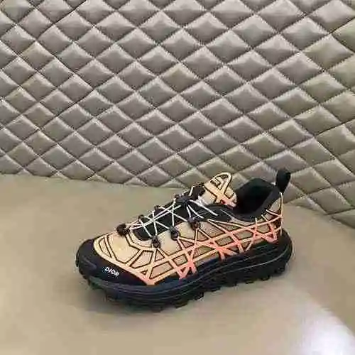 Zapato Dior Hombre Código: 0906B90 Talla: 38-44