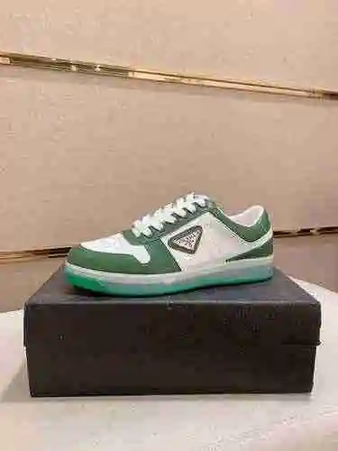 Zapato Prada Hombre Código: 0910B50 Talla: 38-44 (Personalizable 45 sin devolución ni cambio)