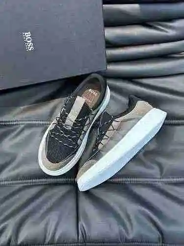 Zapato Boss Hombre Código: 0906B50 Talla: 38-44 (personalizado al 45)
