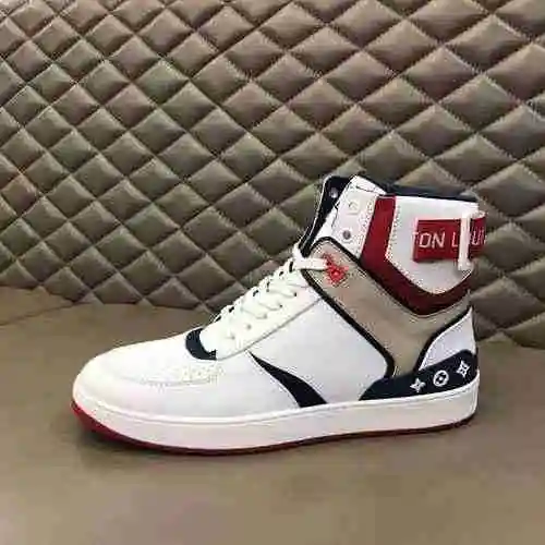 Zapato LV Hombre Código: 0906B70 Talla: 38-44 (personalizado al 45)