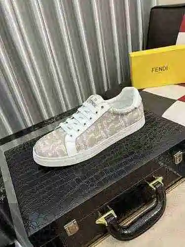 Zapato Fendi Hombre Código: 0908B30 Talla: 38-44