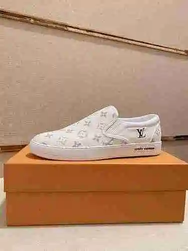 Zapato LV Hombre Código: 0910B40 Talla: 38-44 (Personalizable 45.)