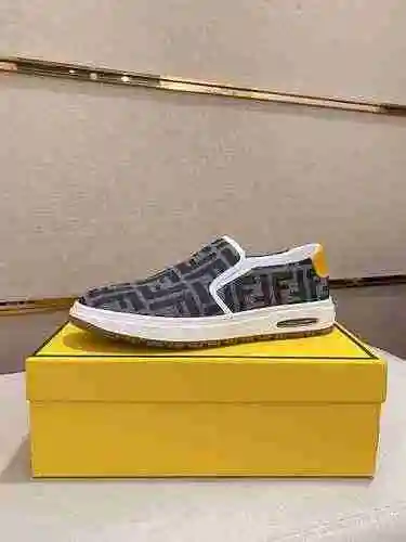 Zapato Fendi Hombre Código: 0910B10 Talla: 38-44