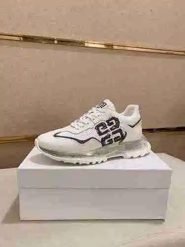 Código de zapato de hombre Givenchy: 0910C20 Tamaño: 38-44 (¡Personalizable 45 sin devolución ni cam