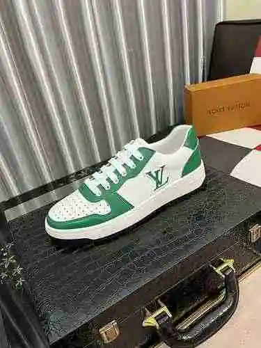 Zapato LV Hombre Código: 0909B40 Talla: 38-44