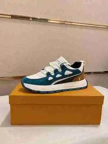 Zapato LV Hombre Código: 0910B60 Talla: 38-44
