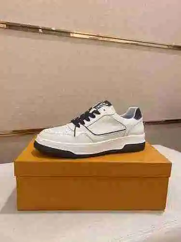 Zapato LV Hombre Código: 0910B60 Talla: 38-44