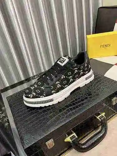Zapato Fendi Hombre Código: 0909B30 Talla: 38-44