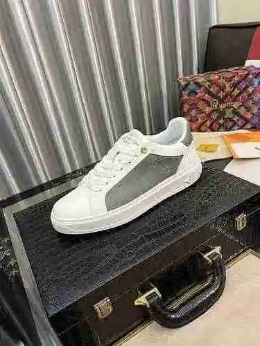 Zapato LV Hombre Código: 0908B90 Talla: 38-44