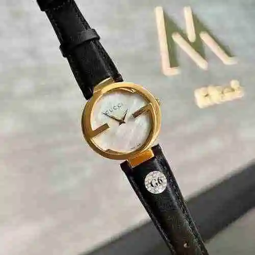 GUCCI Reloj Gucci Reloj para mujer combinado con movimiento mecánico original completamente automáti