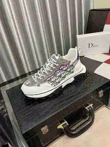 Zapato Dior Hombre Código: 0909B50 Talla: 38-44