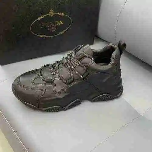 Zapato Prada Hombre Código: 0906C10 Talla: 38-44