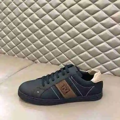 Zapato Fendi Hombre Código: 0906B30 Talla: 38-44 (personalizado al 45)