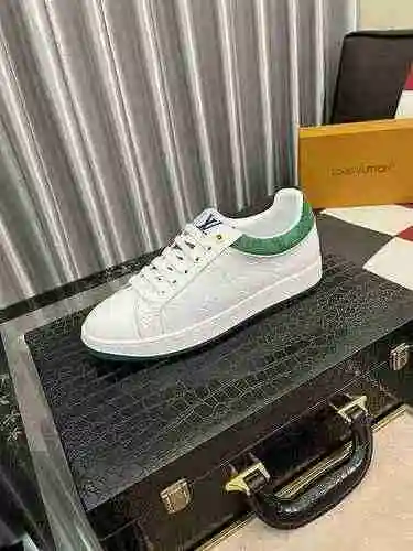 Zapato LV Hombre Código: 0908B30 Talla: 38-44