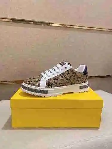Zapato Fendi Hombre Código: 0910B30 Talla: 38-44