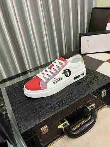Código de zapato de hombre GUCCI: 0909B40 Talla: 38-44