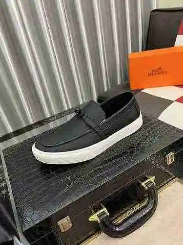 Zapato Hermes Hombre Código: 0908B30 Talla: 38-44