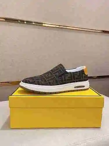 Zapato Fendi Hombre Código: 0910B10 Talla: 38-44