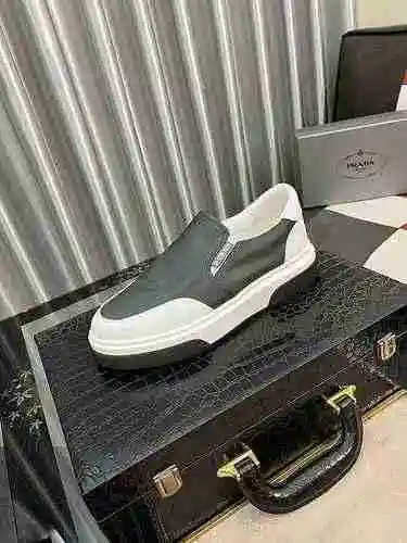 Zapato Prada Hombre Código: 0908B50 Talla: 38-44