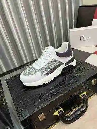 Zapato Dior Hombre Código: 0909B40 Talla: 38-44