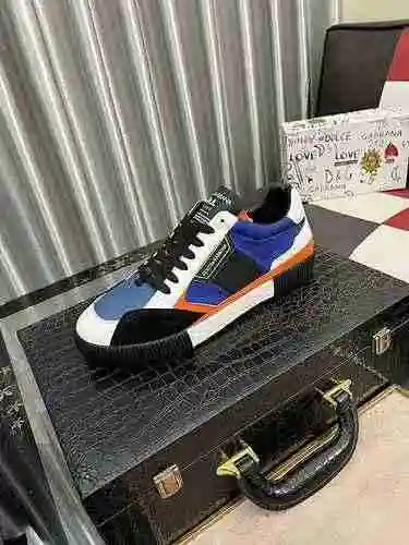Zapato Hombre Dolce&Gabbana Código: 0908B40 Talla: 38-44 (personalizado para 45, 46)