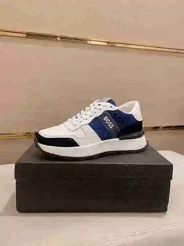 Zapato Boss Hombre Código: 0910B60 Talla: 38-44