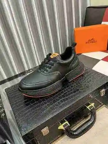 Zapato Hermes Hombre Código: 0909B40 Talla: 38-44