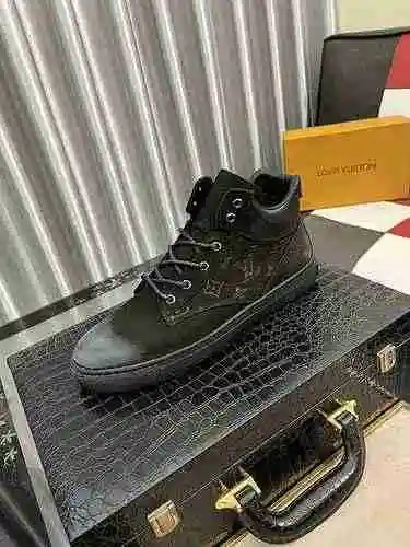 Zapato LV Hombre Código: 0908B40 Talla: 38-44