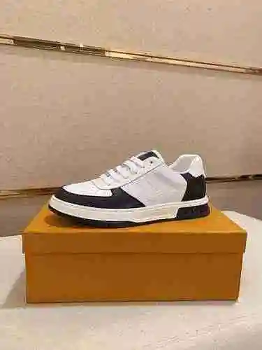 Zapato LV Hombre Código: 0910B40 Talla: 38-44